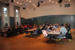 Mitgliederversammlung 2017